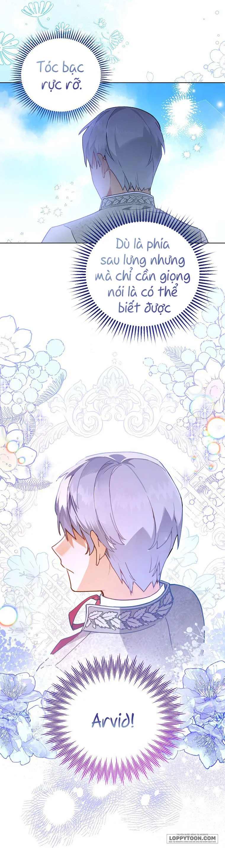 Bé Con Chốn Hoa Nở - Chap 5 - Trang 27