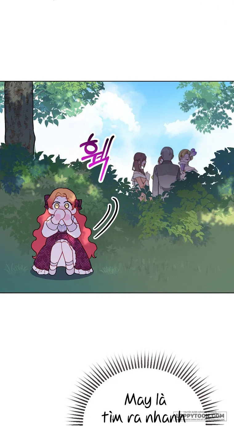 Bé Con Chốn Hoa Nở - Chap 5 - Trang 28
