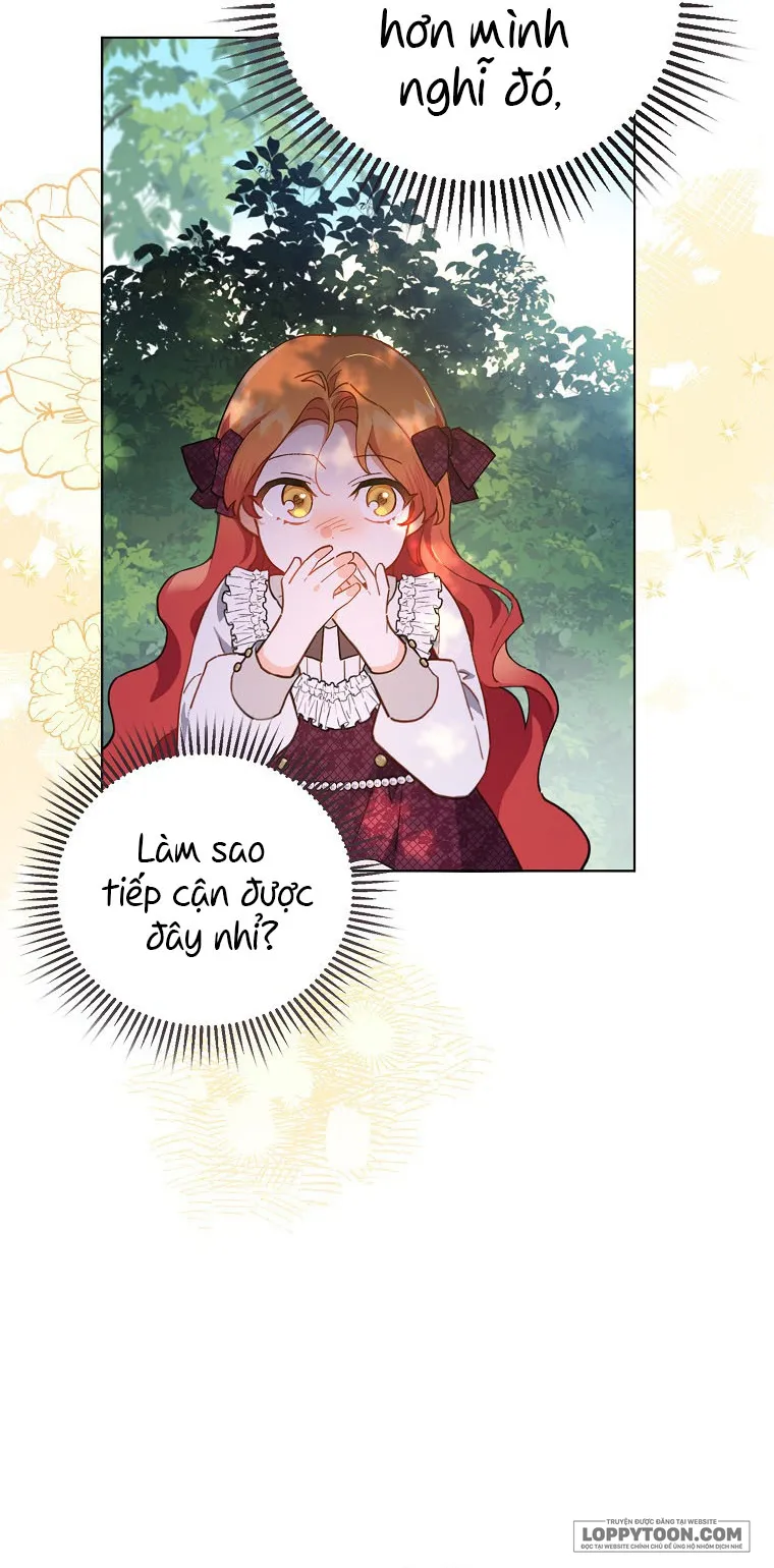 Bé Con Chốn Hoa Nở - Chap 5 - Trang 29