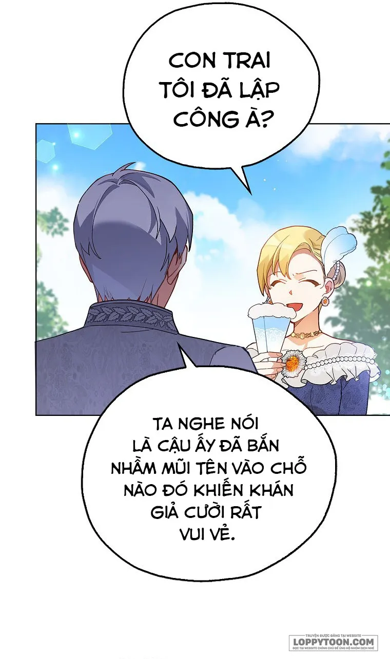 Bé Con Chốn Hoa Nở - Chap 5 - Trang 30