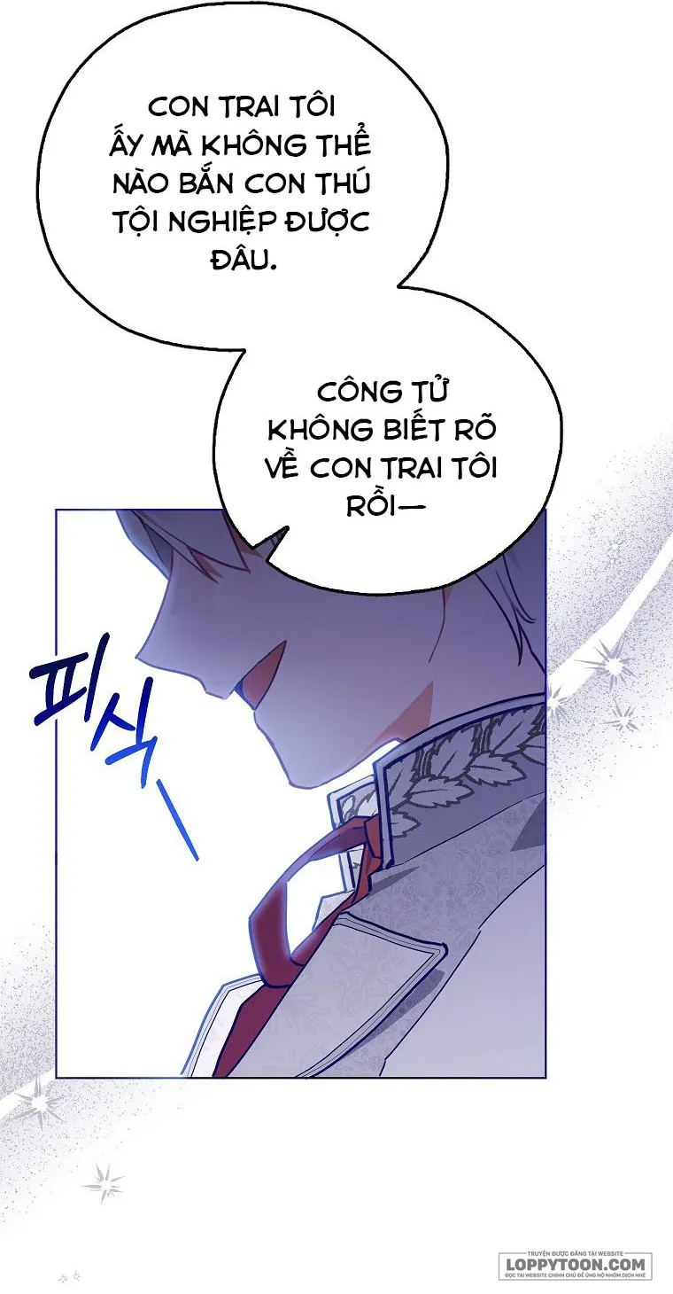 Bé Con Chốn Hoa Nở - Chap 5 - Trang 31