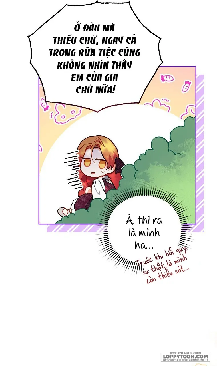 Bé Con Chốn Hoa Nở - Chap 5 - Trang 34
