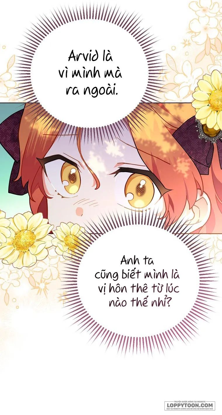 Bé Con Chốn Hoa Nở - Chap 5 - Trang 35