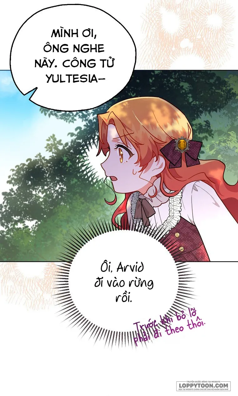 Bé Con Chốn Hoa Nở - Chap 5 - Trang 38