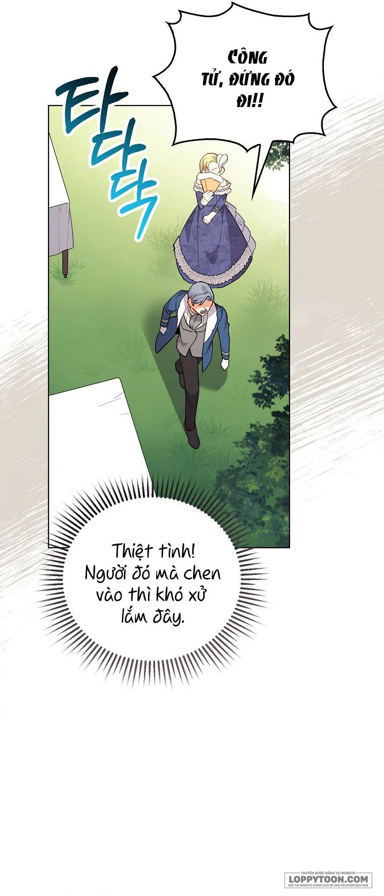 Bé Con Chốn Hoa Nở - Chap 5 - Trang 40