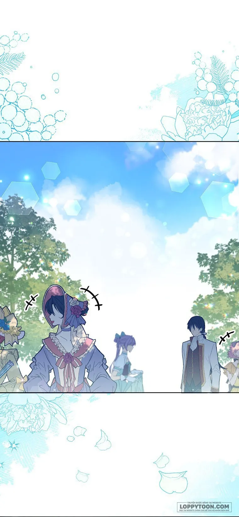 Bé Con Chốn Hoa Nở - Chap 5 - Trang 5