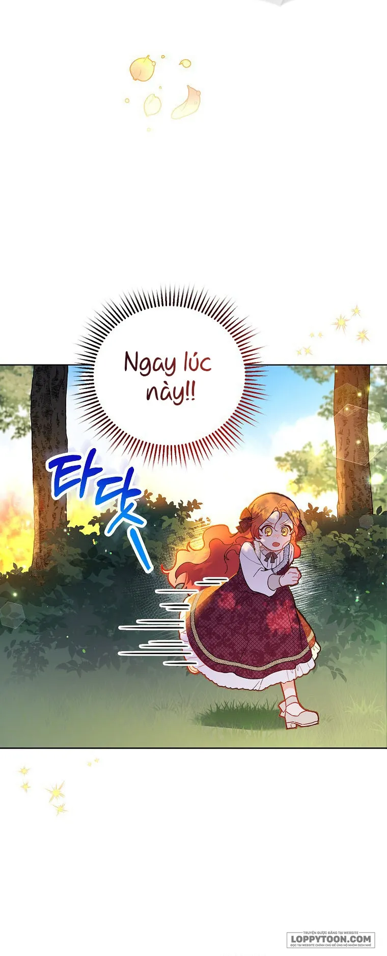 Bé Con Chốn Hoa Nở - Chap 5 - Trang 46