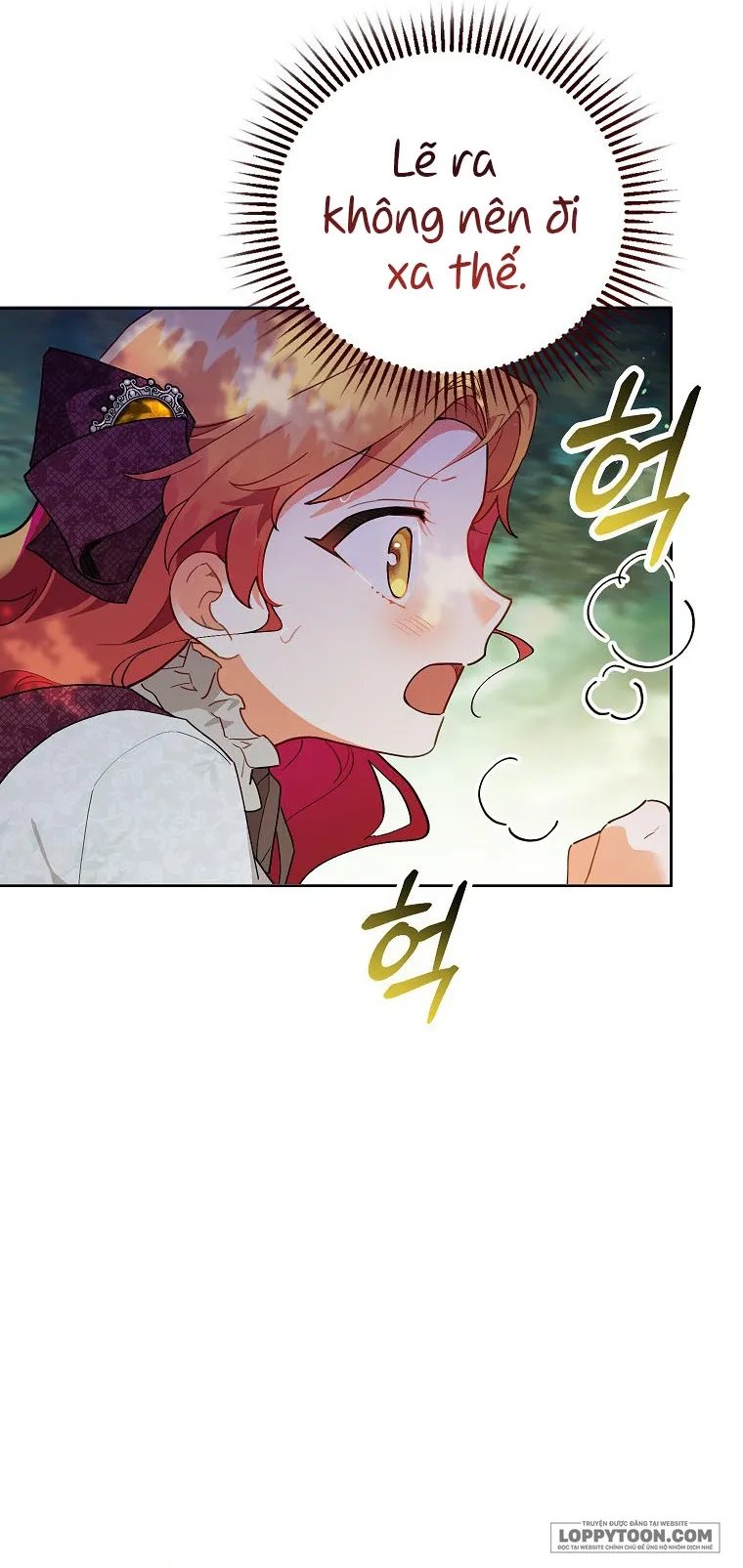 Bé Con Chốn Hoa Nở - Chap 5 - Trang 47