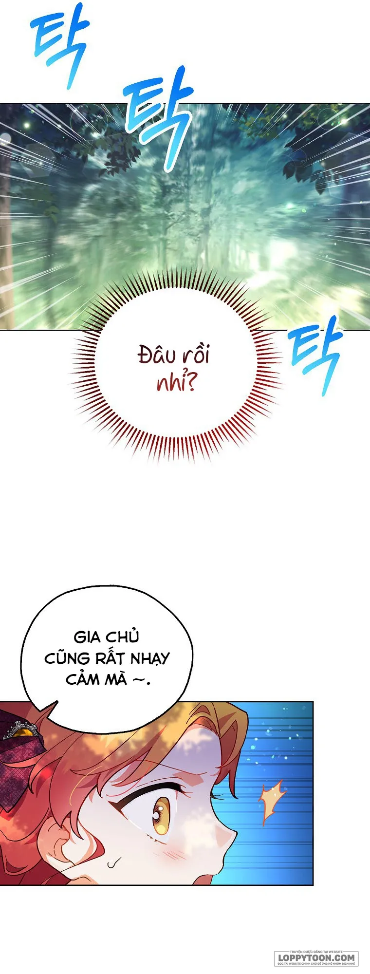 Bé Con Chốn Hoa Nở - Chap 5 - Trang 48