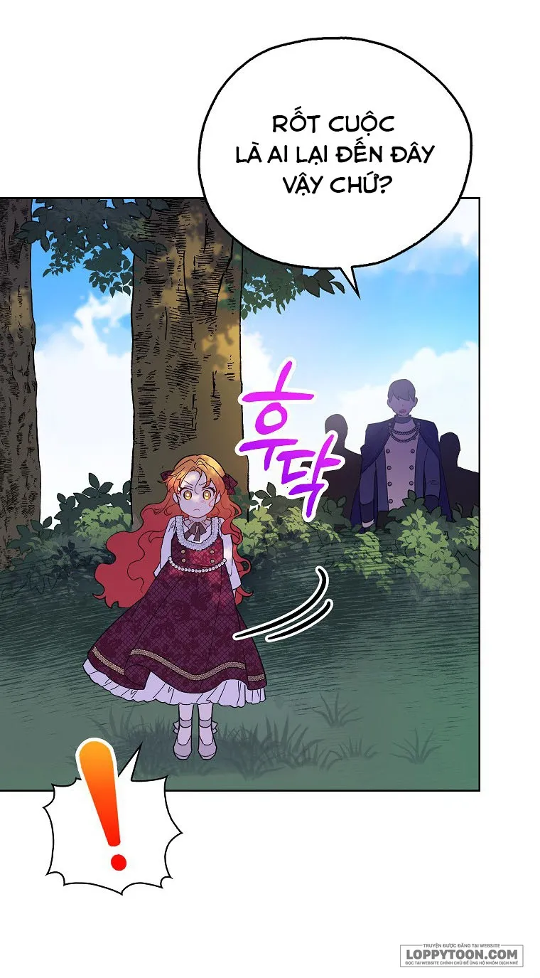 Bé Con Chốn Hoa Nở - Chap 5 - Trang 49