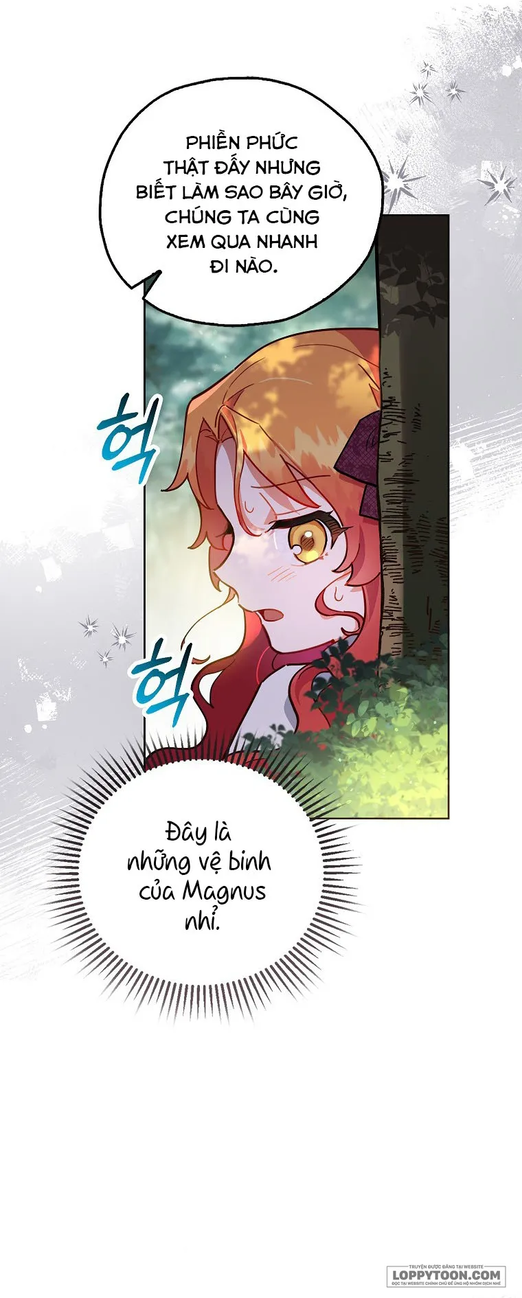 Bé Con Chốn Hoa Nở - Chap 5 - Trang 50
