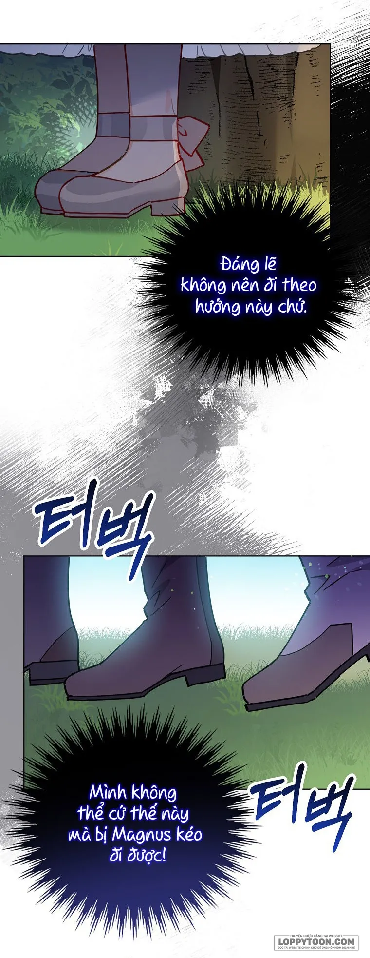 Bé Con Chốn Hoa Nở - Chap 5 - Trang 51