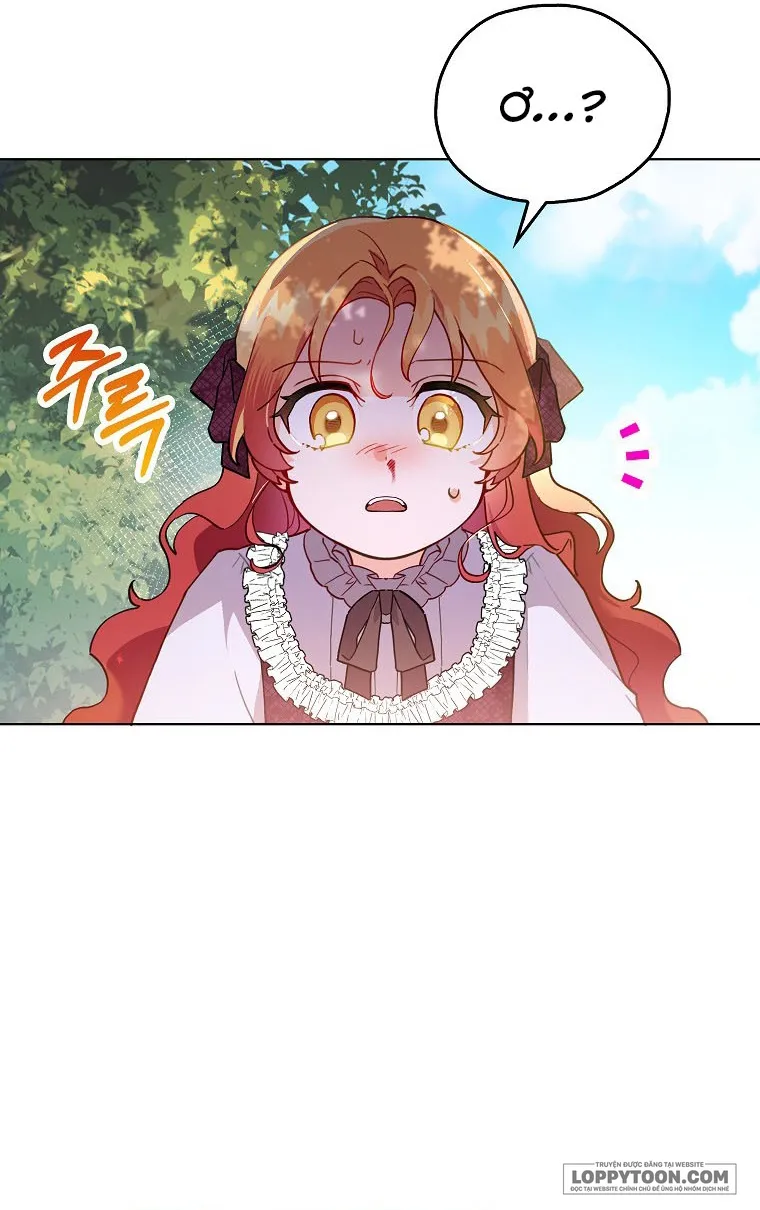 Bé Con Chốn Hoa Nở - Chap 5 - Trang 9