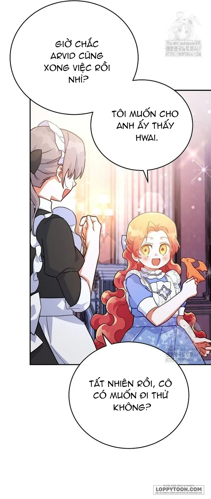 Bé Con Chốn Hoa Nở - Chap 50 - Trang 14