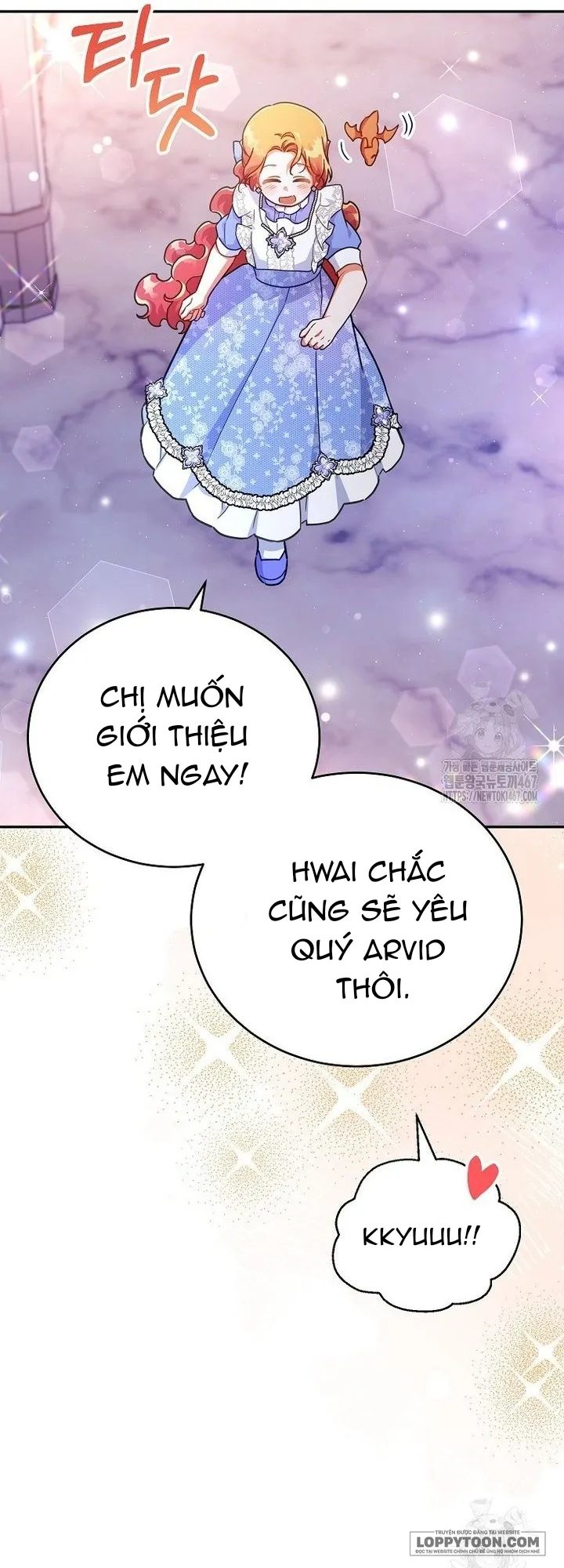 Bé Con Chốn Hoa Nở - Chap 50 - Trang 19