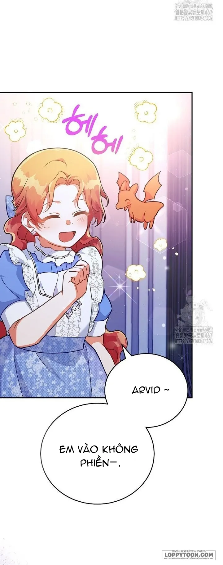 Bé Con Chốn Hoa Nở - Chap 50 - Trang 20