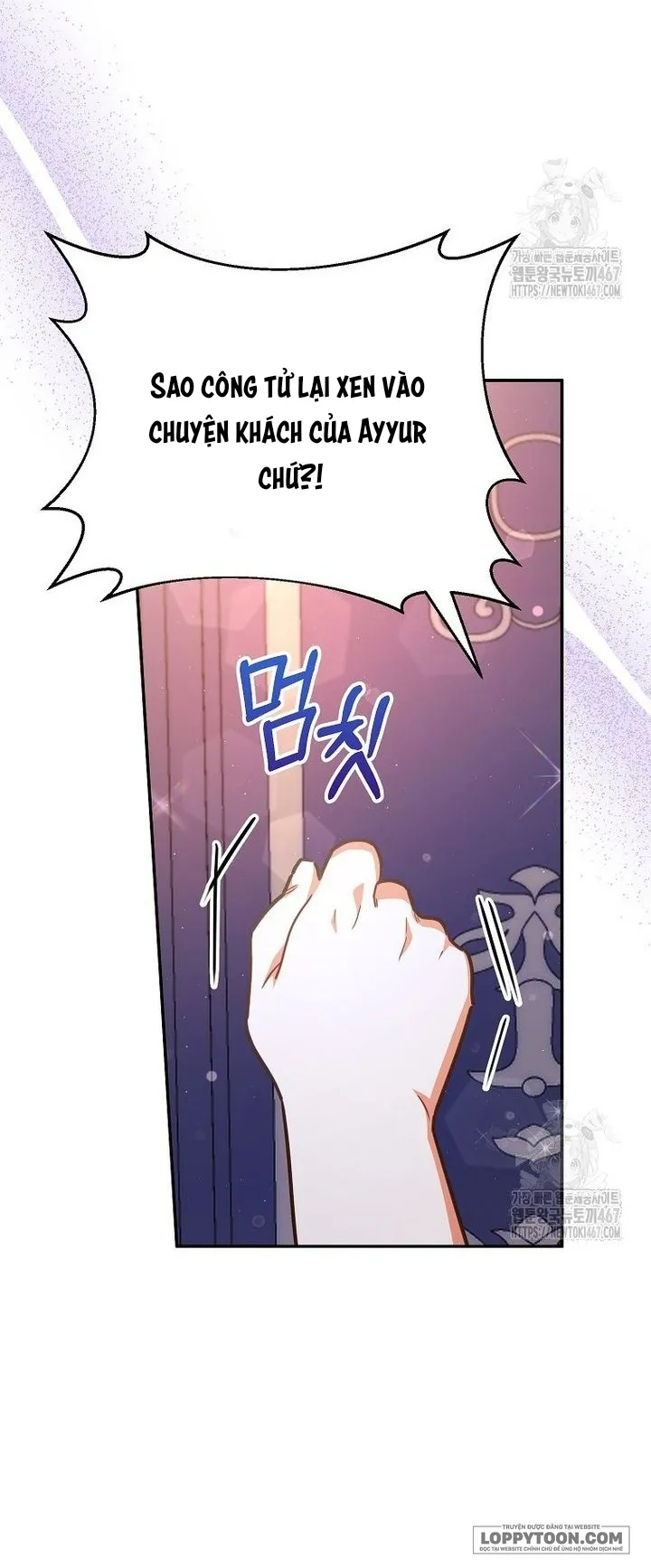 Bé Con Chốn Hoa Nở - Chap 50 - Trang 21
