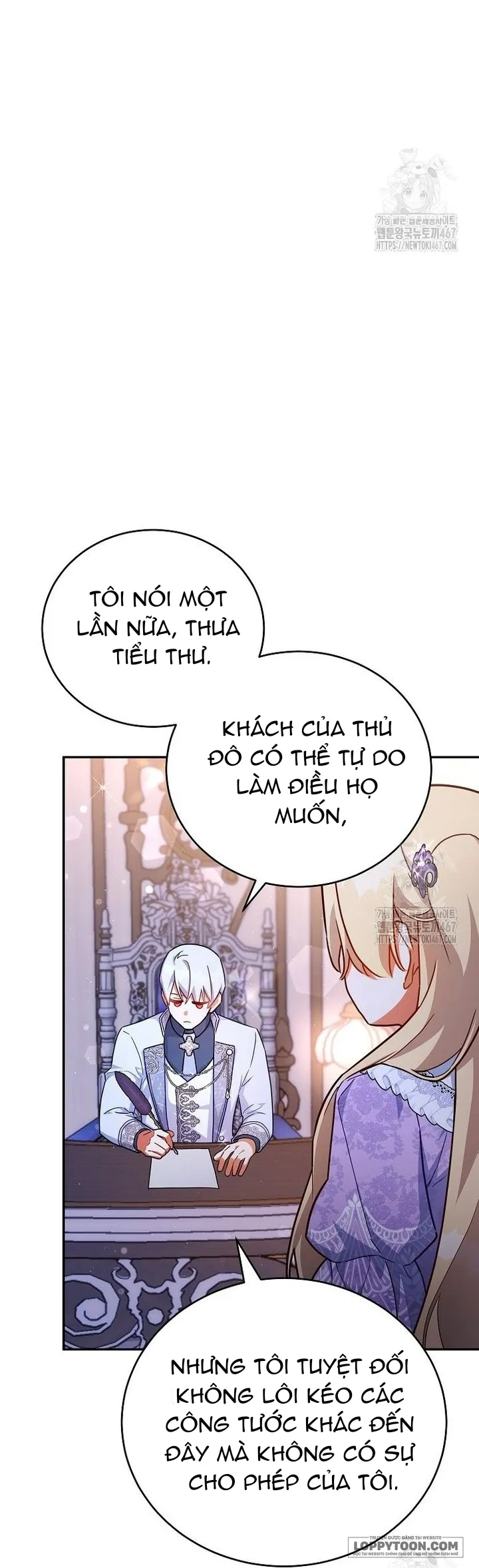 Bé Con Chốn Hoa Nở - Chap 50 - Trang 25