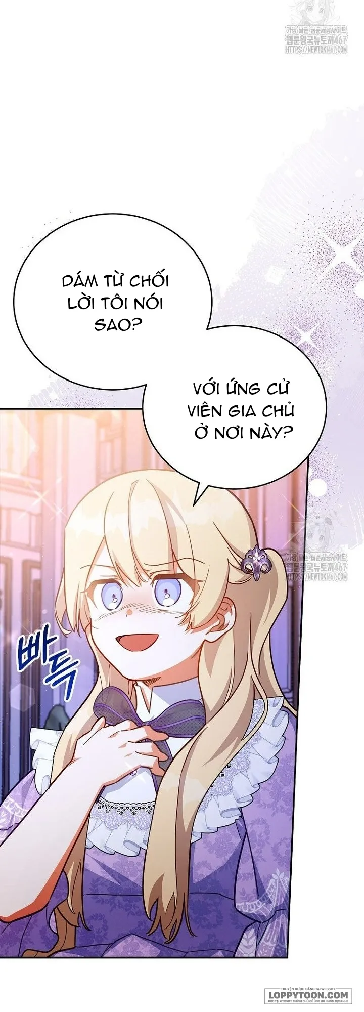 Bé Con Chốn Hoa Nở - Chap 50 - Trang 26