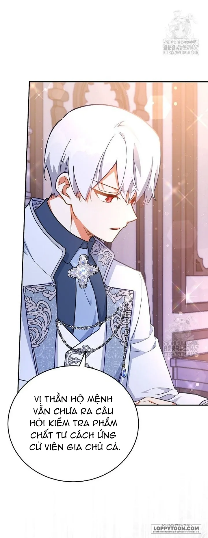 Bé Con Chốn Hoa Nở - Chap 50 - Trang 27