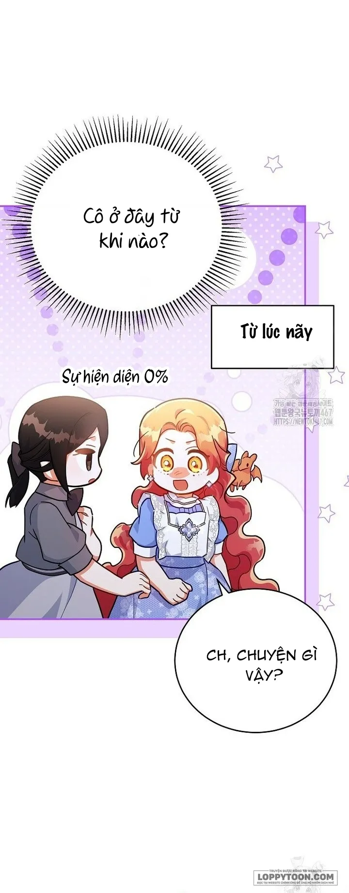 Bé Con Chốn Hoa Nở - Chap 50 - Trang 33