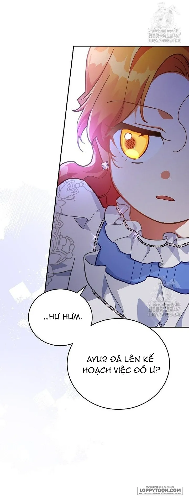 Bé Con Chốn Hoa Nở - Chap 50 - Trang 35