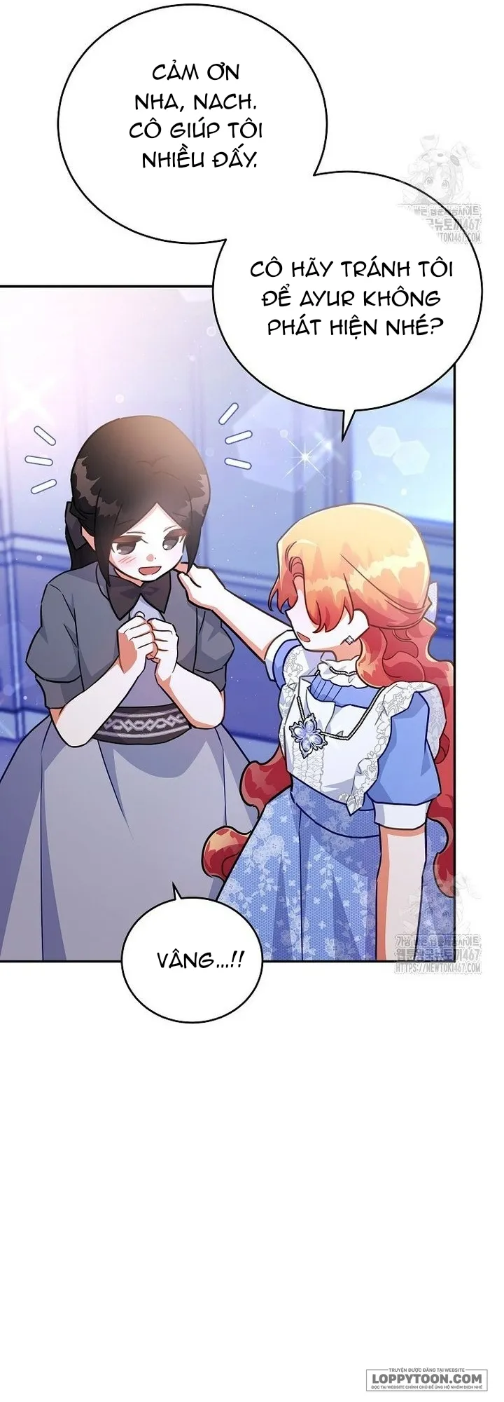 Bé Con Chốn Hoa Nở - Chap 50 - Trang 36