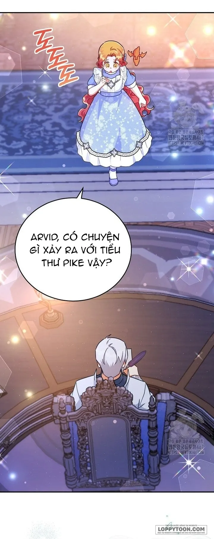 Bé Con Chốn Hoa Nở - Chap 50 - Trang 44