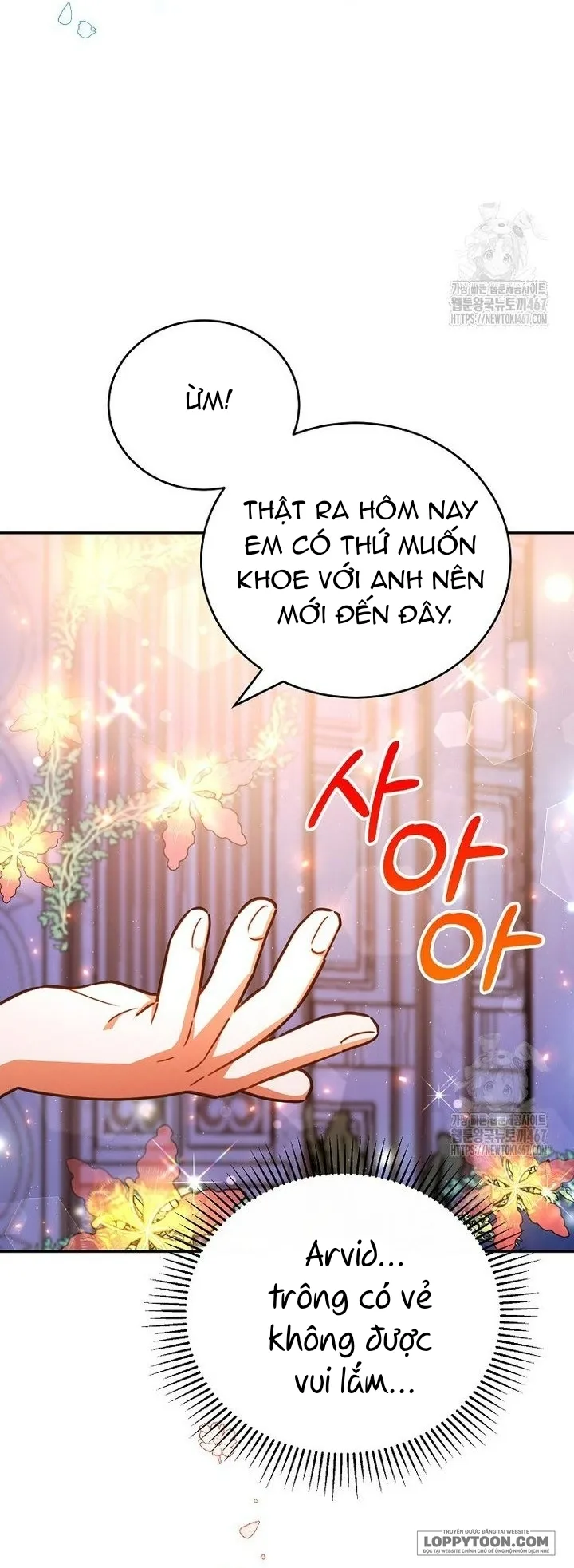 Bé Con Chốn Hoa Nở - Chap 50 - Trang 46