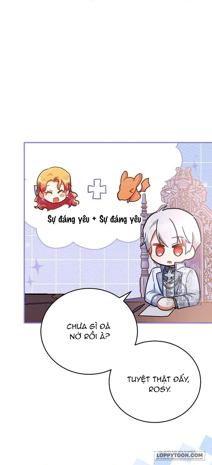 Bé Con Chốn Hoa Nở - Chap 50 - Trang 48
