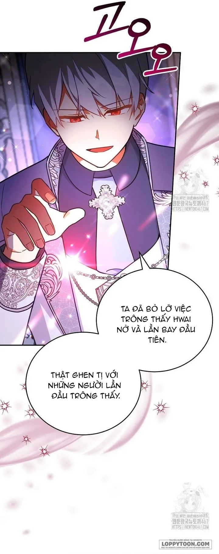 Bé Con Chốn Hoa Nở - Chap 50 - Trang 51