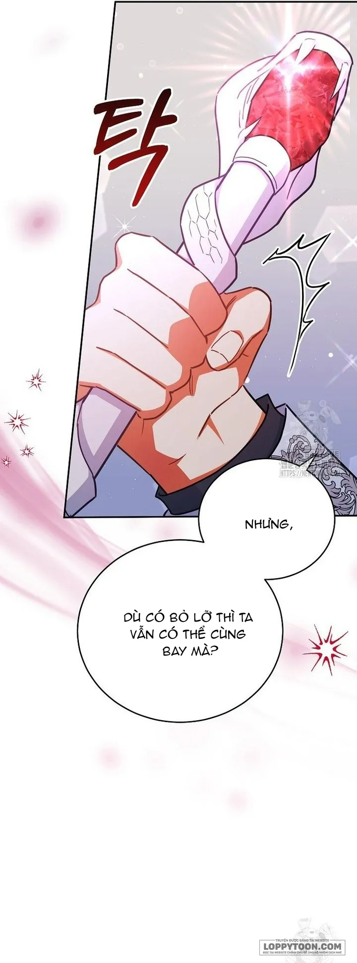 Bé Con Chốn Hoa Nở - Chap 50 - Trang 52