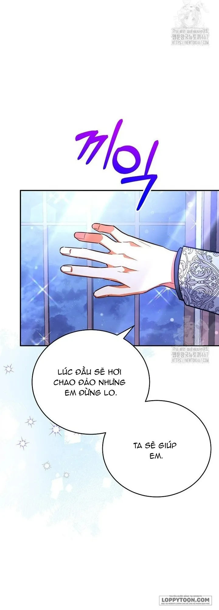 Bé Con Chốn Hoa Nở - Chap 50 - Trang 54