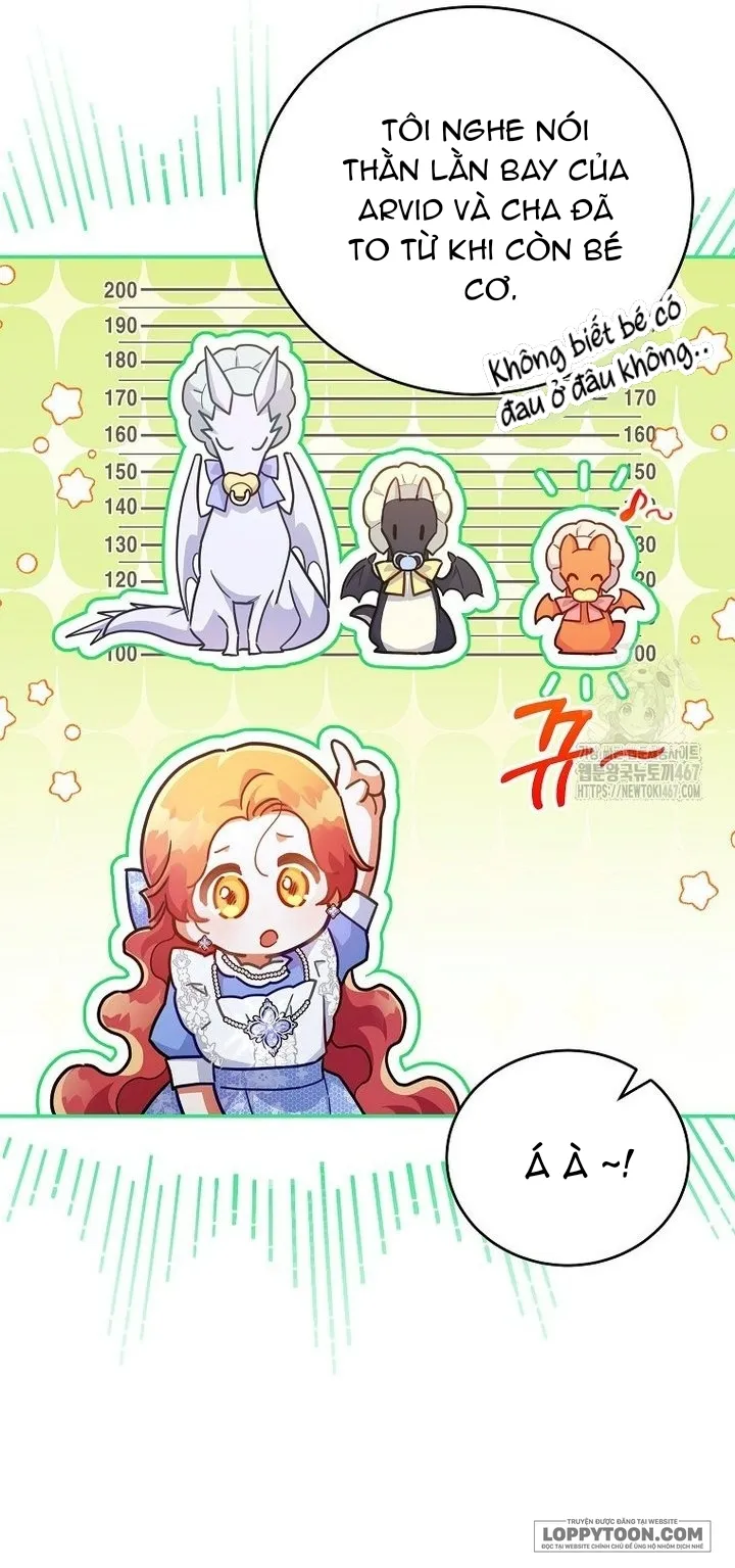 Bé Con Chốn Hoa Nở - Chap 50 - Trang 8