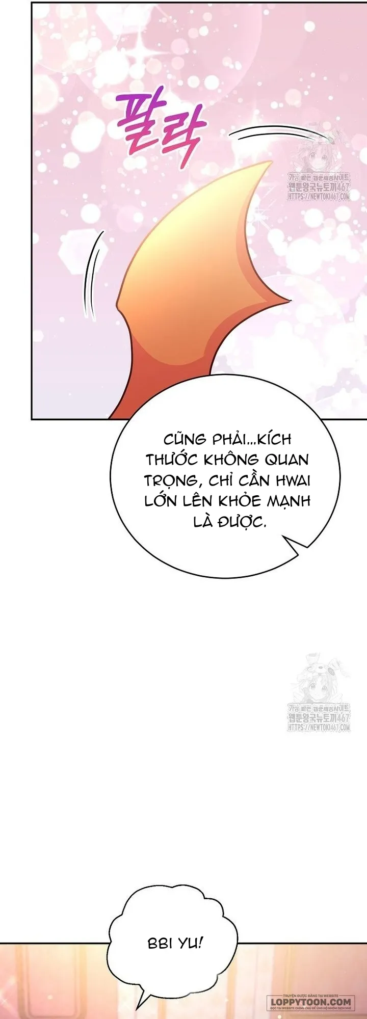 Bé Con Chốn Hoa Nở - Chap 50 - Trang 10
