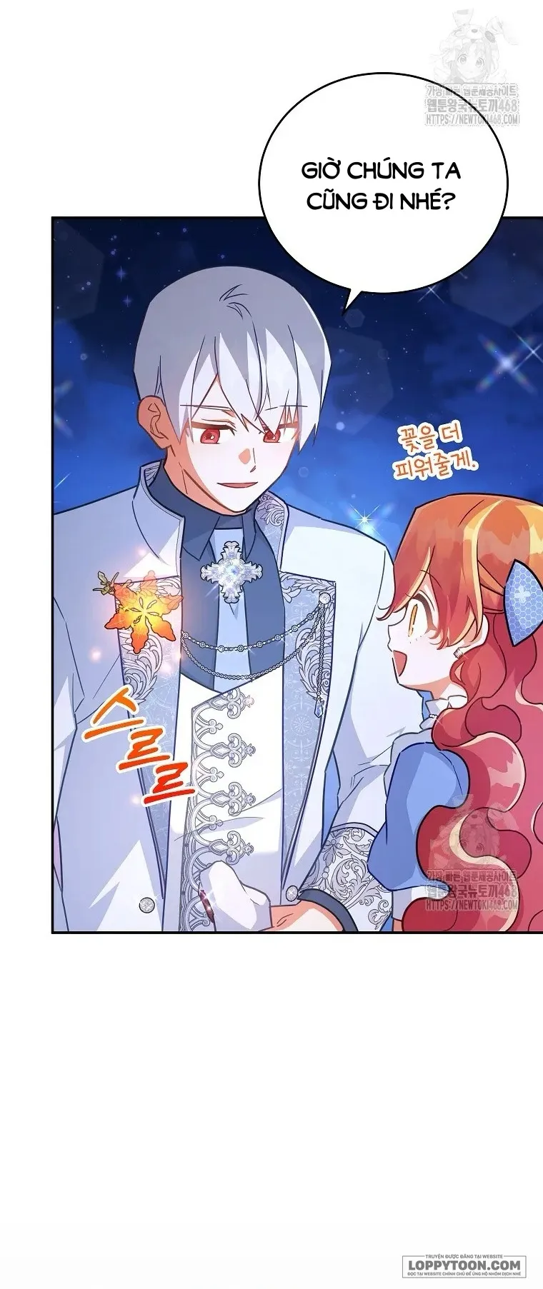 Bé Con Chốn Hoa Nở - Chap 51 - Trang 15