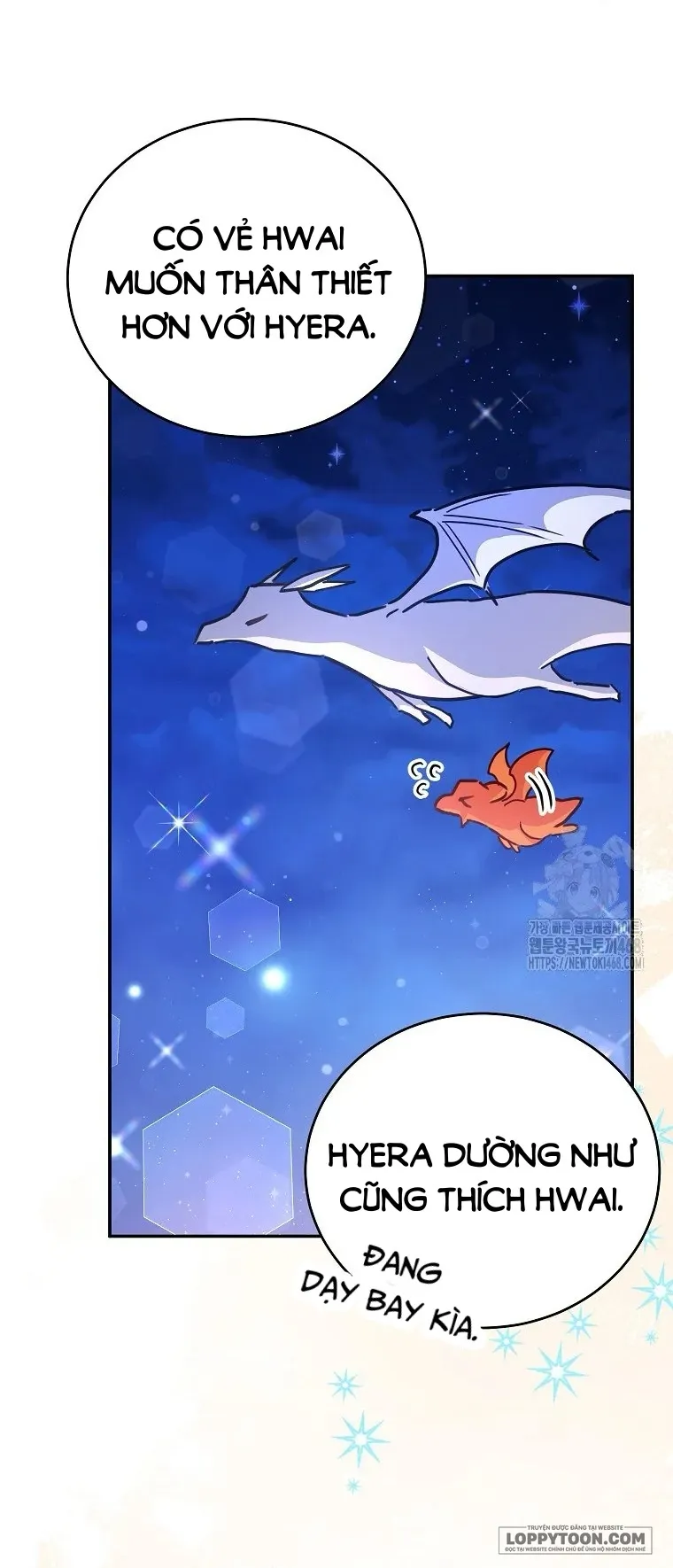 Bé Con Chốn Hoa Nở - Chap 51 - Trang 18