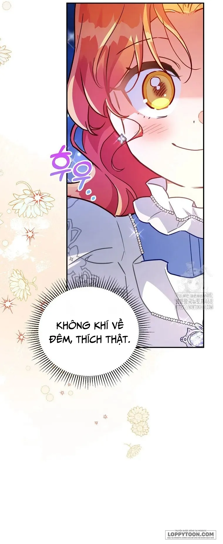 Bé Con Chốn Hoa Nở - Chap 51 - Trang 21