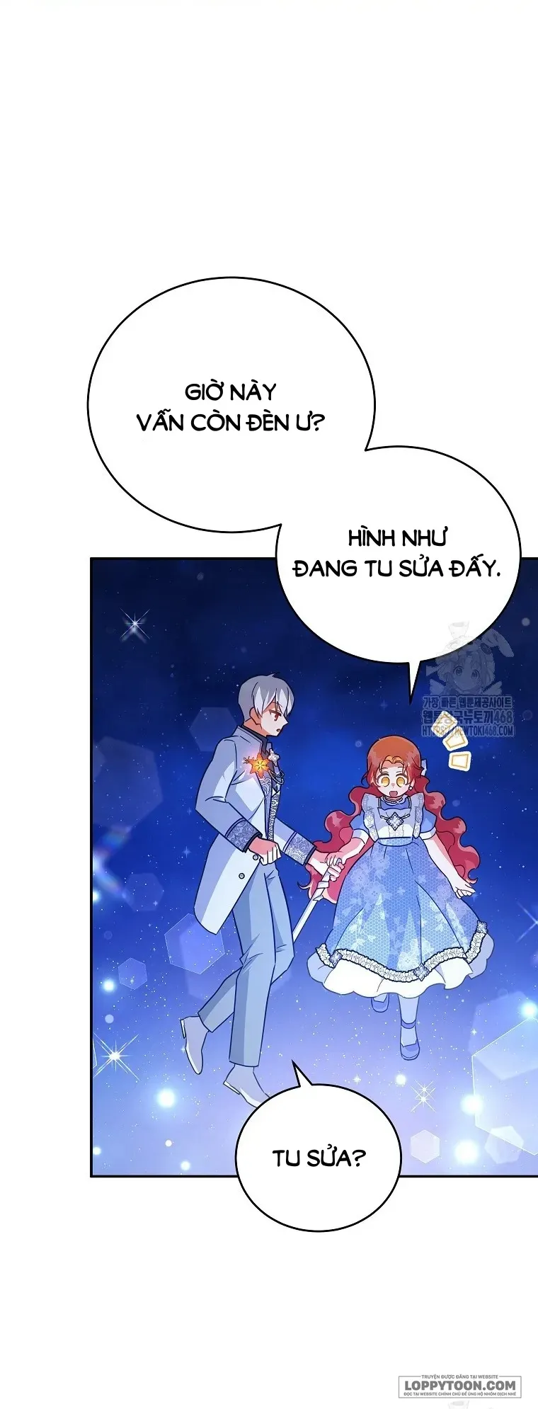 Bé Con Chốn Hoa Nở - Chap 51 - Trang 23