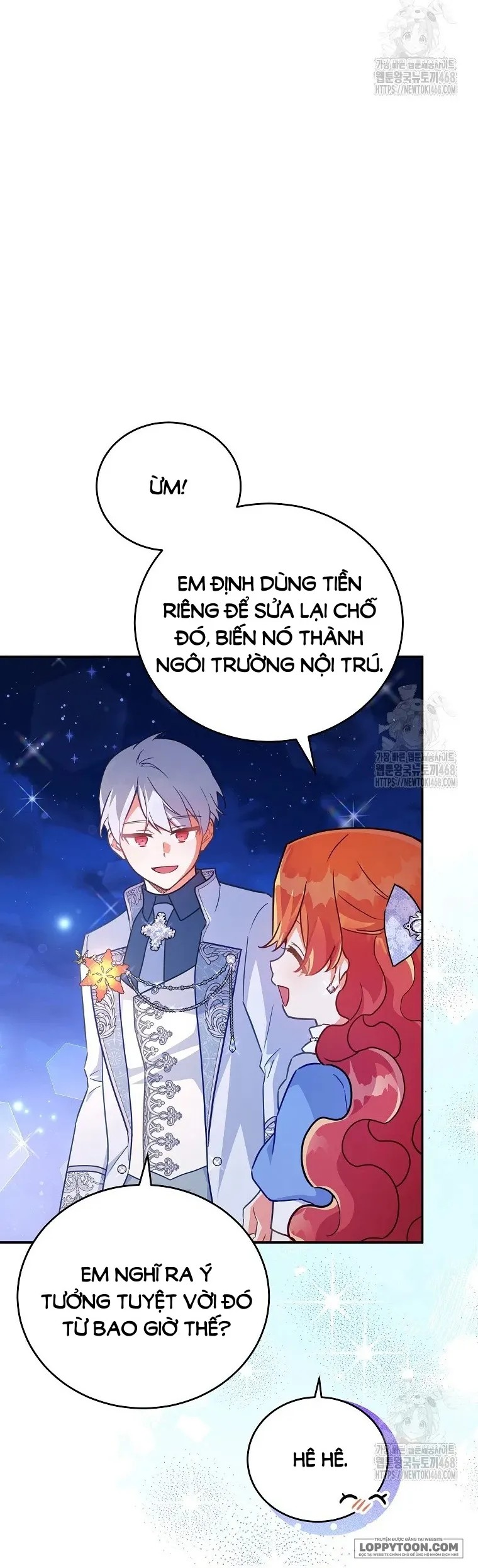 Bé Con Chốn Hoa Nở - Chap 51 - Trang 24