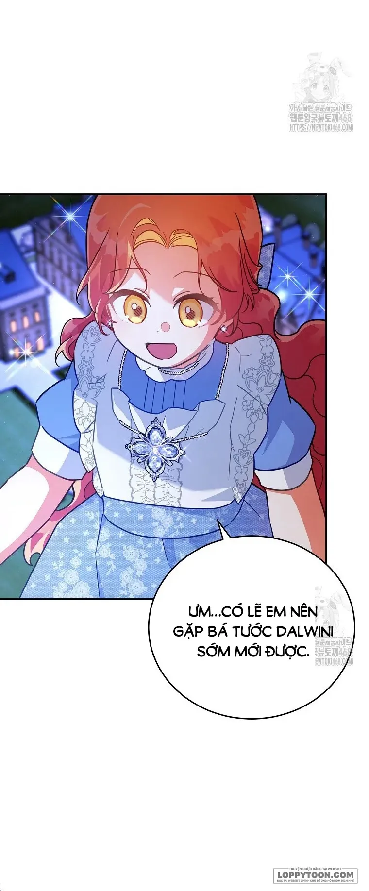 Bé Con Chốn Hoa Nở - Chap 51 - Trang 27