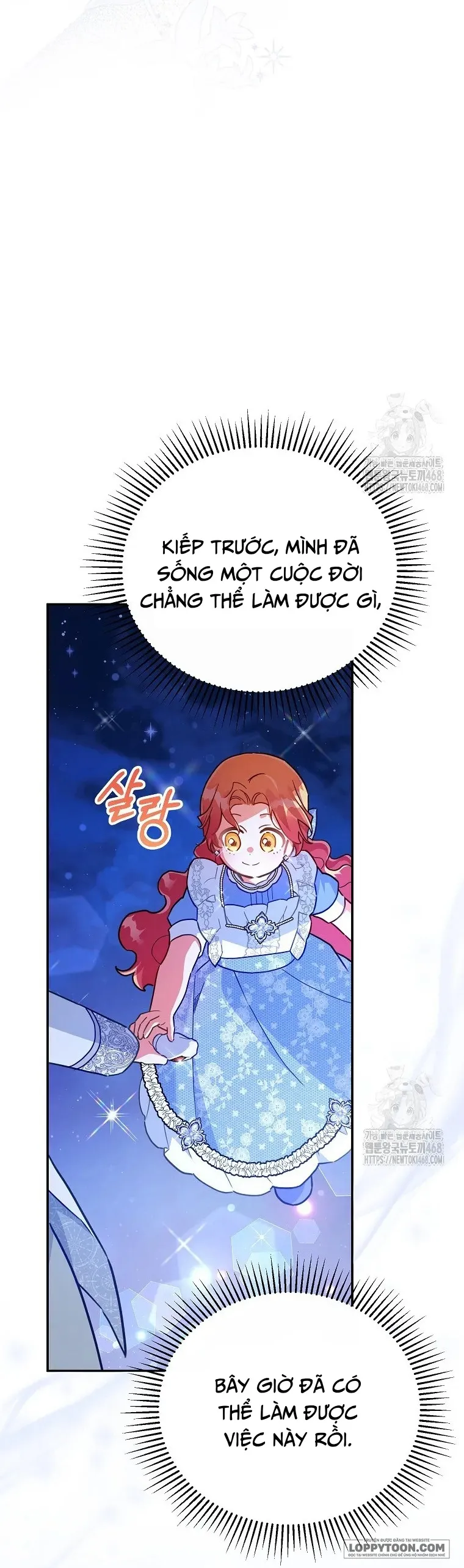 Bé Con Chốn Hoa Nở - Chap 51 - Trang 30