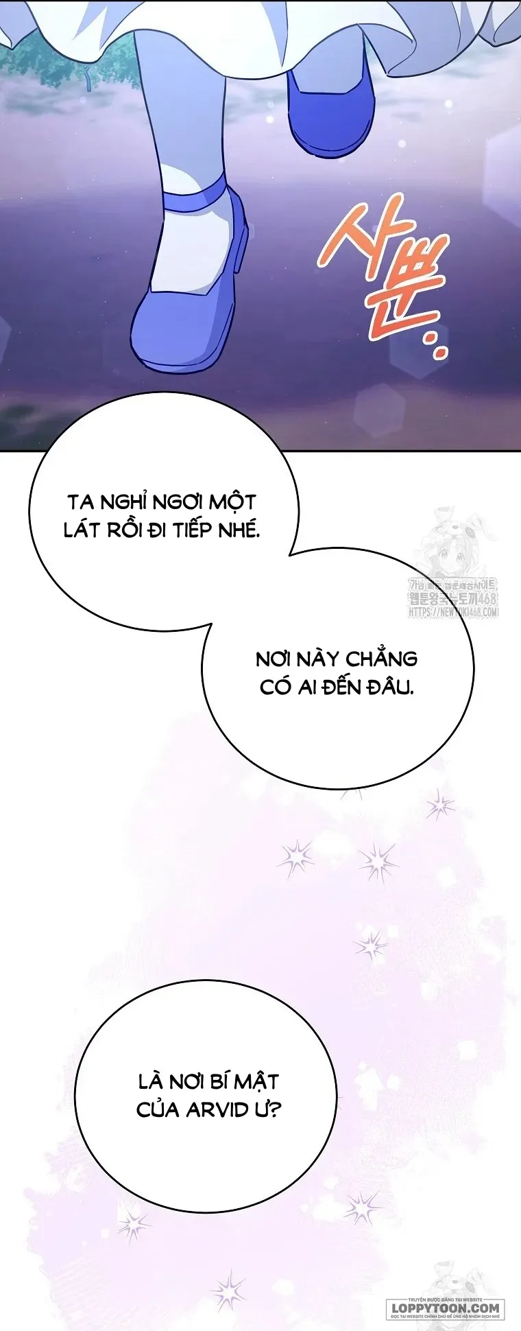 Bé Con Chốn Hoa Nở - Chap 51 - Trang 34
