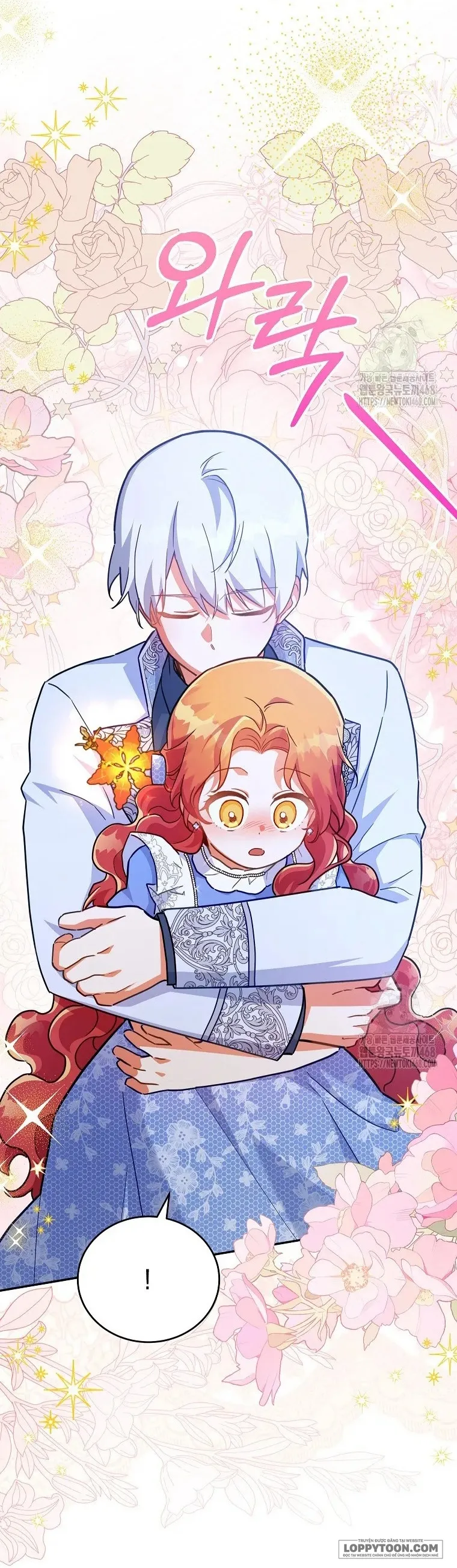Bé Con Chốn Hoa Nở - Chap 51 - Trang 37