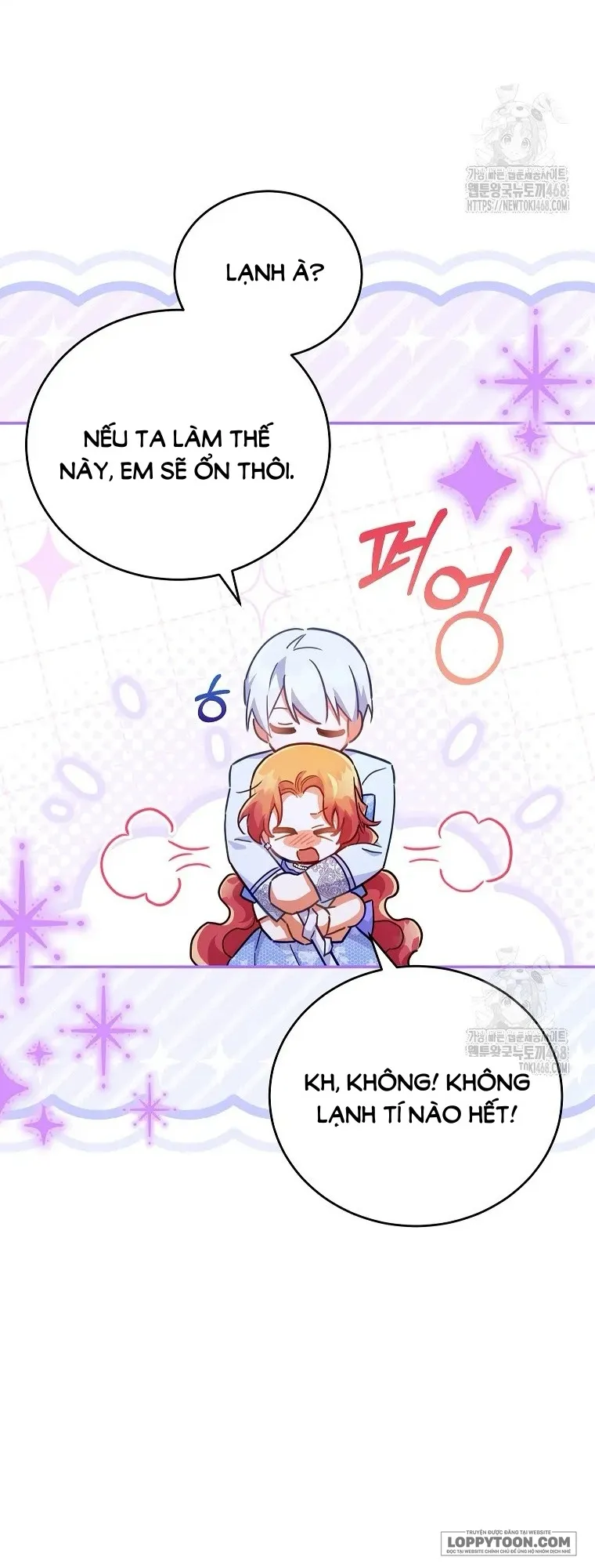 Bé Con Chốn Hoa Nở - Chap 51 - Trang 38