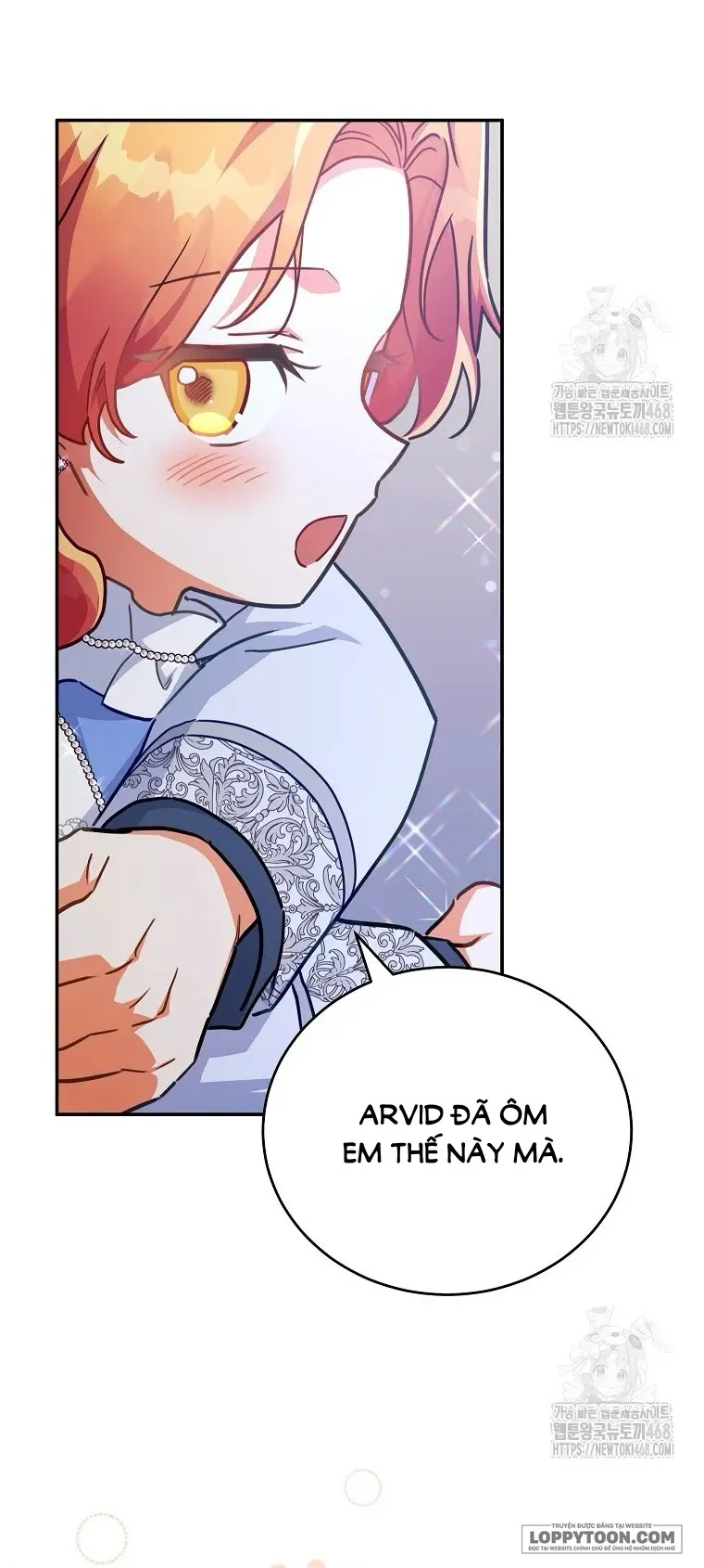 Bé Con Chốn Hoa Nở - Chap 51 - Trang 39