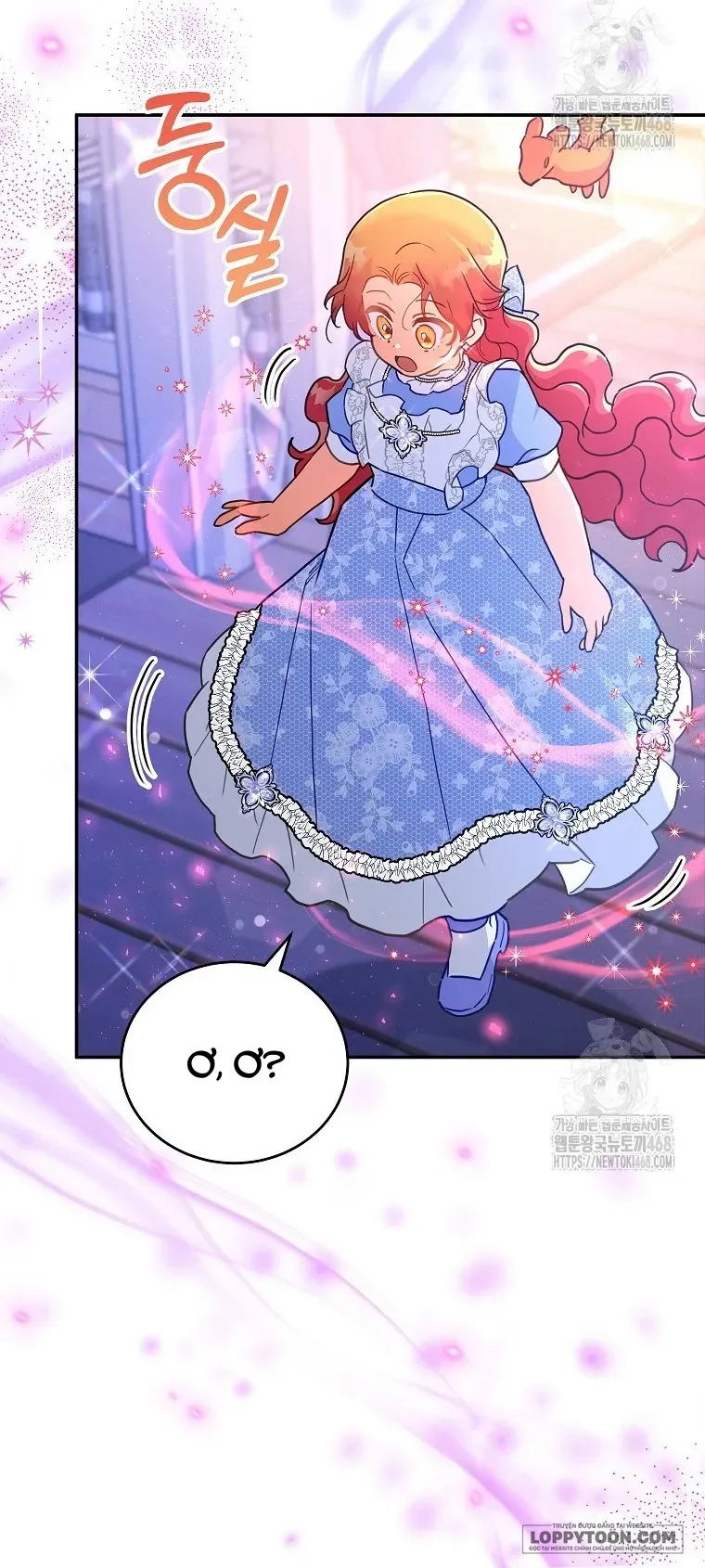 Bé Con Chốn Hoa Nở - Chap 51 - Trang 5