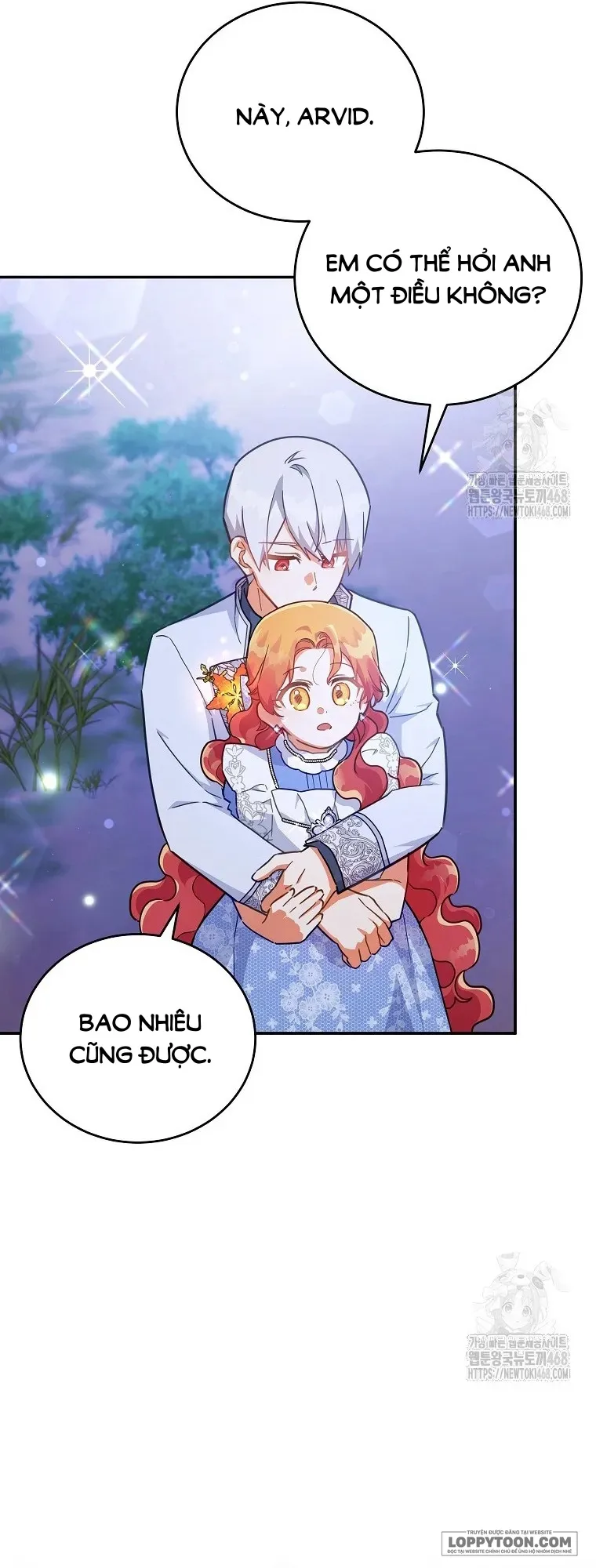 Bé Con Chốn Hoa Nở - Chap 51 - Trang 43