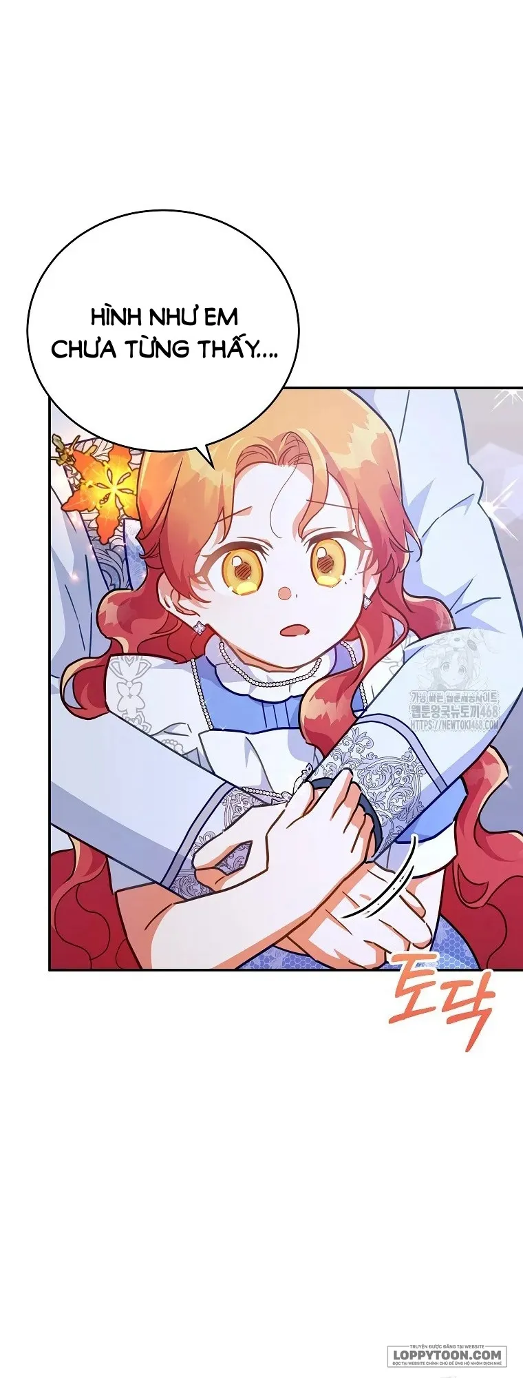 Bé Con Chốn Hoa Nở - Chap 51 - Trang 45