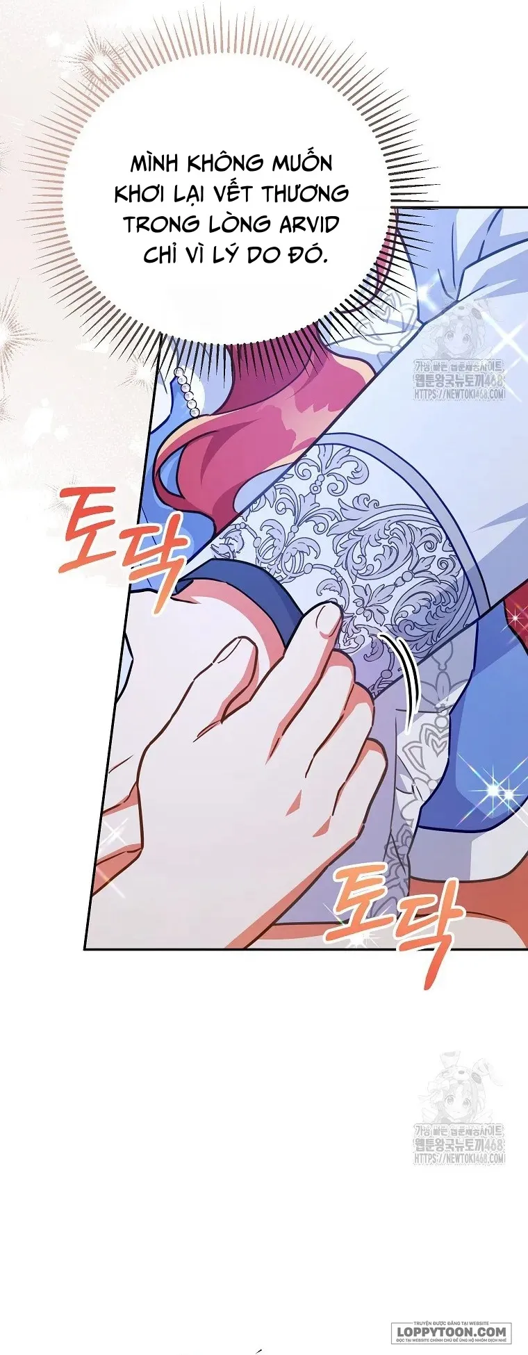 Bé Con Chốn Hoa Nở - Chap 51 - Trang 47